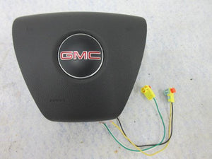 GMC SIERRA 1500 YUKON O 7 - I  3 OEM 2 PLUG LEFT LH AIRBAG DRIVER STEERING WHEEL