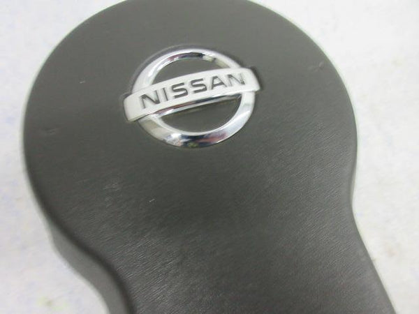 NISSAN PATHFINDER FRONTIER 2013-2023 BLACK LH LEFT Driver Airbag steering WHEEL