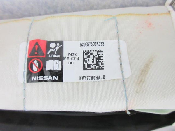 NISSAN PATHFINDER 2014-2018-2019-2020-2021-2022-2023-2024 RIGHT curtain airbag