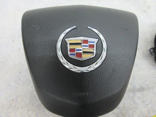 CADILLAC ATS 2013-2018-2019 OEM AIRBAG DRIVER KNEE BOOSTER LEFT STEERING WHEEL