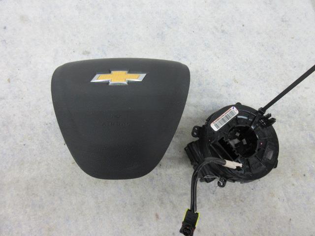 CHEVROLET SPARK 2016-2017-2018-2019-2020-2021 LEFT Airbag driver steering CLOCK