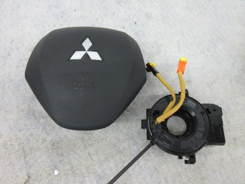 Mitsubishi ECLIPSE CROSS 2017-2023-2024 LH OEM DRIVER Airbag steering wheel LEFT