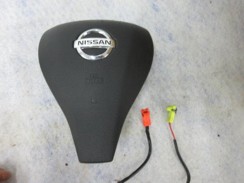 NISSAN ROGUE SV S 2014-2015-2016 WITH VIN# OEM DRIVER LEFT STEERING WHEEL AIRBAG