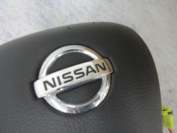 NISSAN ROGUE SV S 2014-2015-2016 WITH VIN# OEM DRIVER LEFT STEERING WHEEL AIRBAG