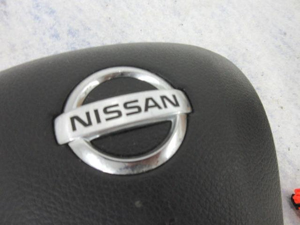 NISSAN ROGUE SV S 2014-2015-2016 WITH VIN# OEM DRIVER STEERING WHEEL AIRBAG LEFT