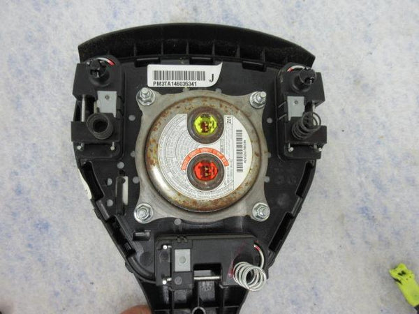 NISSAN ROGUE SV S 2014-2015-2016 WITH VIN# OEM DRIVER STEERING WHEEL AIRBAG LEFT