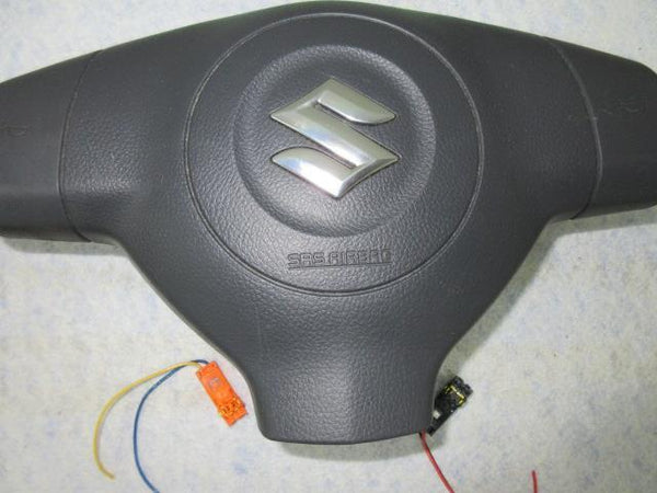 SUZUKI SX4 2007-2009-2008-2011-2010-2012-2013 Airbag LH left STEERING WHEEL W/O