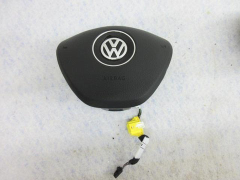 VOLKSWAGEN JETTA 2015-2016-2017-2018 OEM LH DRIVER LEFT STEERING WHEEL AIRBAG