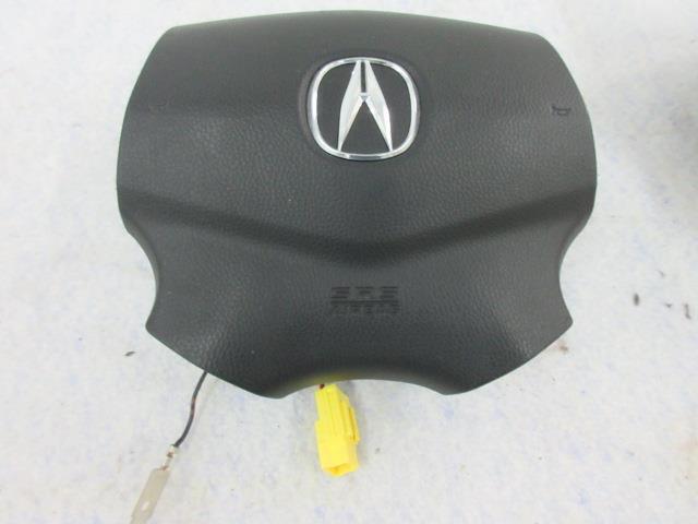 ACURA TL 2004-2005-2007-2006-2008 OEM LEFT 4 SPOKES DRIVER STEERING WHEEL AIRBAG