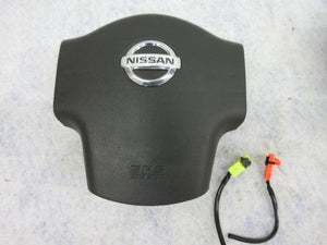 NISSAN Titan Armada 2008-2009-2010-2011-2012 OEM Driver LH Airbag steering wheel