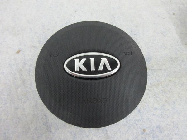 KIA SOUL 2010-2011-2012-2013 OEM Airbag left driver steering wheel 569002K100WK