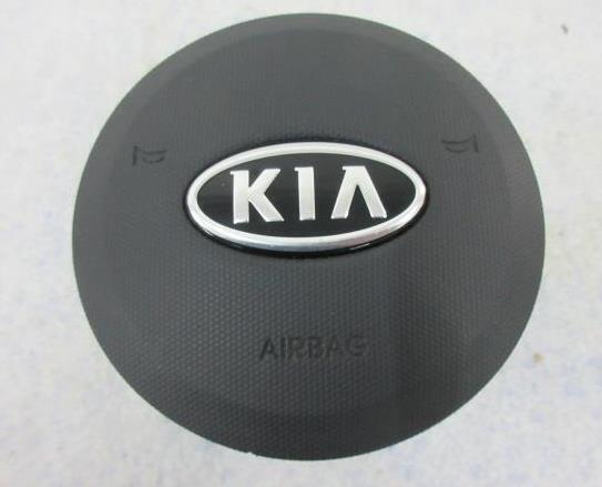 KIA SOUL 2010-2012-2011-2013 OEM Airbag driver steering wheel left 569002K100WK