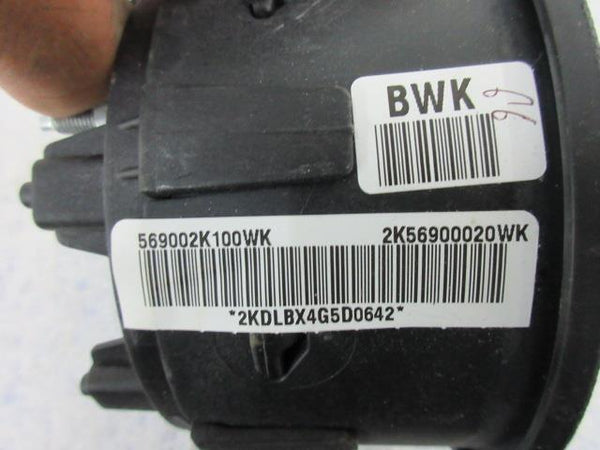 KIA SOUL 2010-2012-2011-2013 OEM Airbag driver steering wheel left 569002K100WK