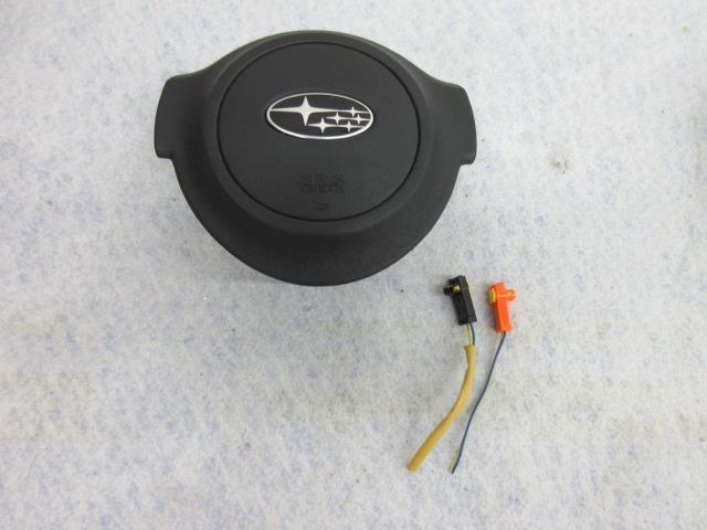 SUBARU BRZ 2012-2013-2014-2015-2016 OEM Airbag steering wheel left DRIVER 2 PLUG