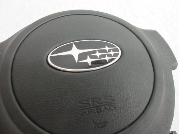 SUBARU BRZ 2012-2013-2014-2015-2016 OEM Airbag steering wheel left DRIVER 2 PLUG