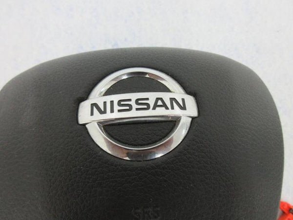 NISSAN ALTIMA COUPE 2 DOORS 2013-2014-2015 OEM steering wheel airbag LEFT BLACK