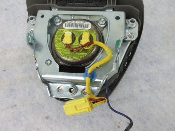 ACURA MDX 2008-2009-2010-2011-2012-2013 GRAY DRIVER LEFT STEERING WHEEL AIRBAG