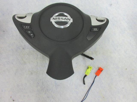 NISSAN juke 2011-2012-2013-2016-2017 OEM  DRIVER LEFT steering wheel LH airbag