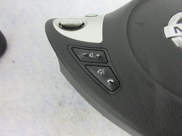 NISSAN juke 2011-2012-2013-2016-2017 OEM  DRIVER LEFT steering wheel LH airbag