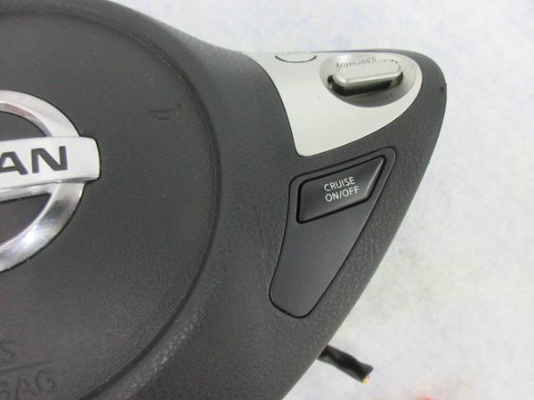 NISSAN juke 2011-2012-2013-2016-2017 OEM  DRIVER LEFT steering wheel LH airbag