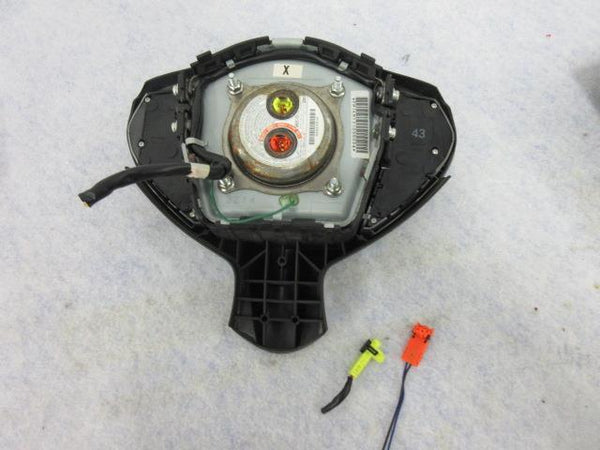 NISSAN juke 2011-2012-2013-2016-2017 OEM  DRIVER LEFT steering wheel LH airbag