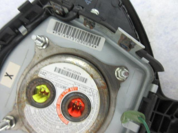 NISSAN juke 2011-2012-2013-2016-2017 OEM  DRIVER LEFT steering wheel LH airbag
