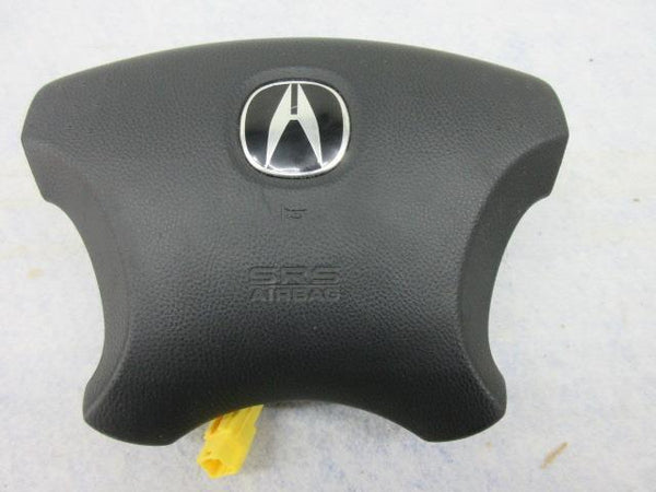 ACURA EL O 4  OEM ALREADY RECALLED LEFT Airbag steering wheel 100 % LOGO