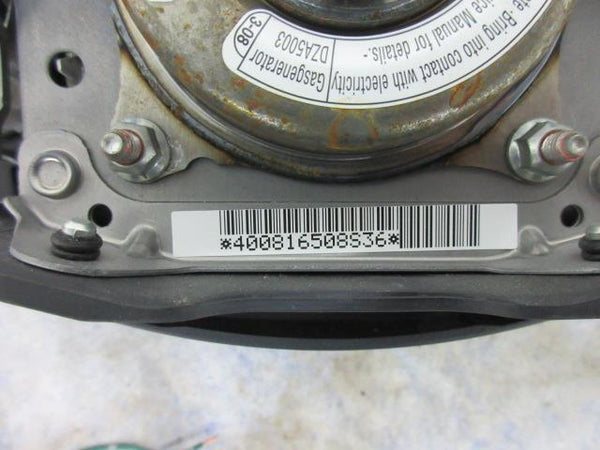 SUZUKI SX4 2007-2009-2008-2010-2011-2012-2013 OEM Airbag  left LH STEERING WHEEL