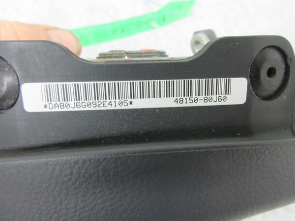 SUZUKI SX4 2007-2009-2008-2010-2011-2012-2013 OEM Airbag  left LH STEERING WHEEL