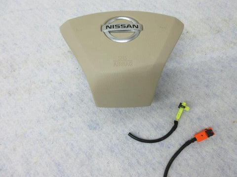 NISSAN MURANO PATHFINDER 2015-2019-2024 OEM Driver Airbag steering LH LEFT WHEEL