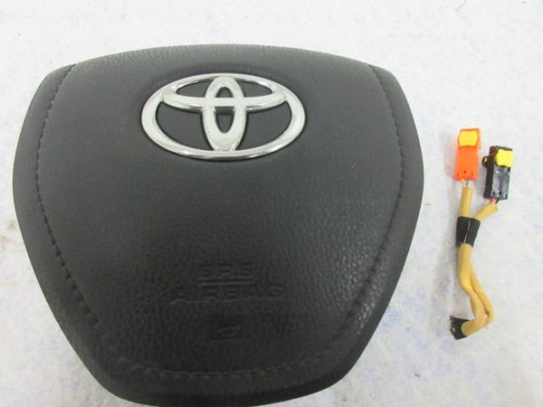 TOYOTA COROLLA 2014-2016-2017-2018 Airbag STEERING WHEEL SEAT BELT  knee LEFT