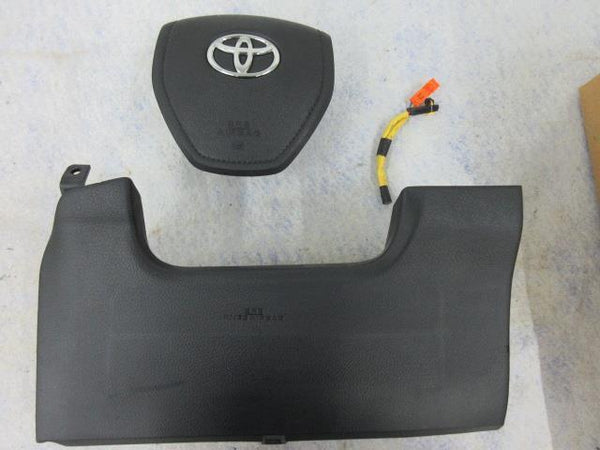 TOYOTA COROLLA CE LE S 2014-2015-2016-2017-2018 Airbag steering knee LEFT DRIVER