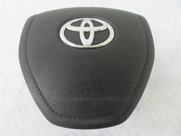 TOYOTA RAV-4 2013-2014-2015-2016-2017-2018 OEM Airbag STEERING WHEEL knee LEFT