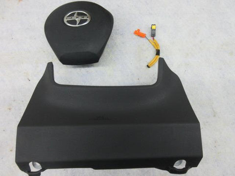 SCION TC 2011-2012-2013-2015-2014-2016 Airbag steering LEFT wheel knee DRIVER LH