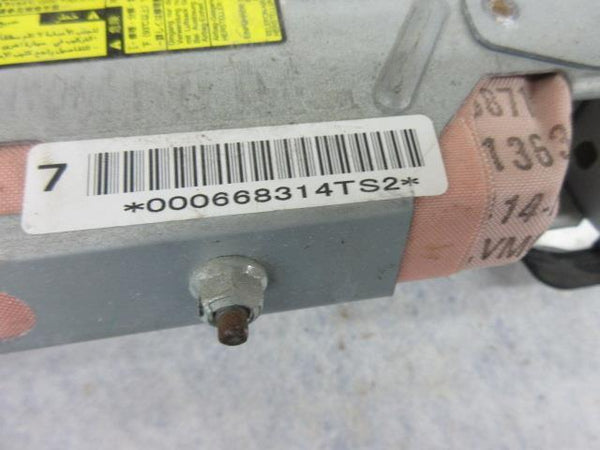 SCION TC 2011-2012-2013-2015-2014-2016 Airbag steering LEFT wheel knee DRIVER LH
