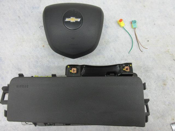 CHEVROLET SPARK 2012-2013-2014-2015 Airbag driver STEERING WHEEL left KNEE OEM