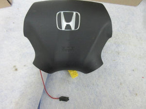 HONDA ACCORD 4 CYL  O 3 - O 7 LEFT ALREADY RECALLED driver Airbag steering wheel