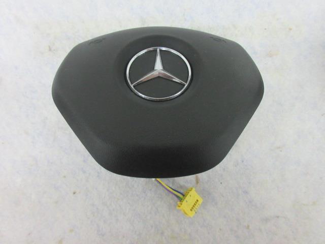 MERCEDES BENZ C300  C 300 CLASS  I  2 -2016-2017 OEM LEFT Airbag steering wheel