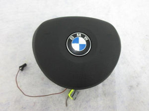 BMW X1   0 9  - I  5  OEM Steering wheel driver AIRBAG BLACK ROUND LEFT LH MODEL