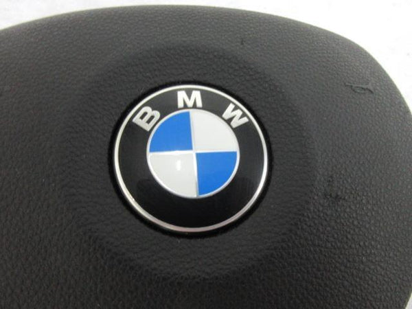 BMW X1   0 9  - I  5  OEM Steering wheel driver AIRBAG BLACK ROUND LEFT LH MODEL