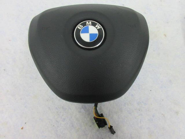 BMW 528i 535i 550i 640i 650i M5 2011-2019 OEM Steering wheel driver AIRBAG LEFT