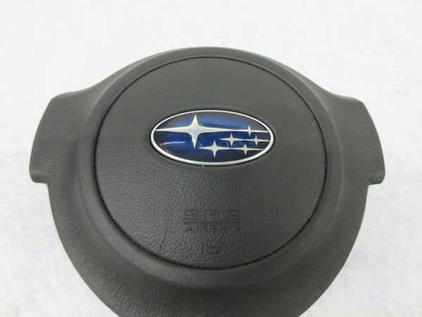 SUBARU BRZ 2012-2013-2014-2015-2016 OEM Airbag steering wheel left DRIVER W BELT