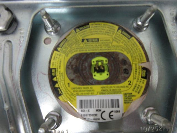 NISSAN Titan Armada 2019-2020-2021 OEM BLACK Driver Airbag steering wheel LEFT