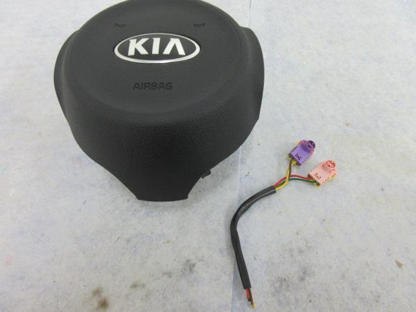 KIA RIO SEDAN HATCHBACK 2018-2019-2020-2022-2023-2024 STEERING wheel Airbag left