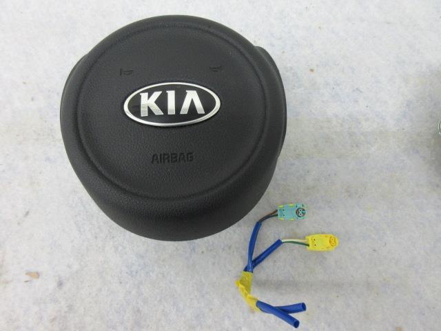 KIA SEDONA LX SX EX SLX 2015-2016-2017-2018 Driver STEERING wheel Airbag left LH