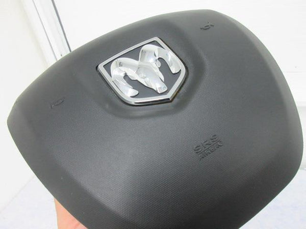 DODGE RAM PROMASTER CITY 2015--2020-2021-2022 LEFT DRIVER Airbag STEERING WHEEL