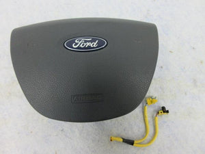 FORD TRANSIT 2010-2011-2012-2013 OEM 2 plug LEFT Steering wheel AIRBAG LH GRAY