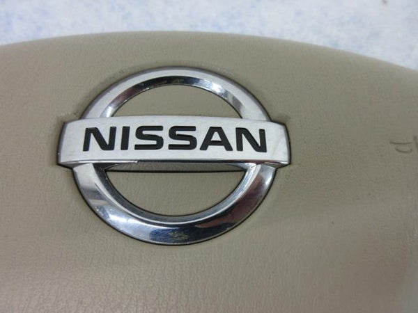 NISSAN MURANO PATHFINDER 2015-2019-2024 OEM Driver Airbag steering LEFT WHEEL LH