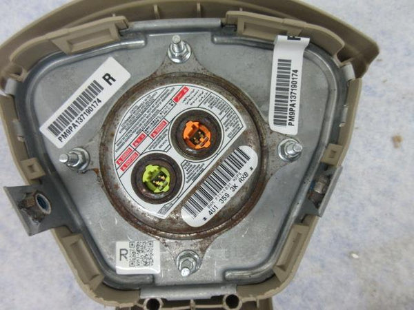 NISSAN MURANO PATHFINDER 2015-2019-2024 OEM Driver Airbag steering LEFT WHEEL LH