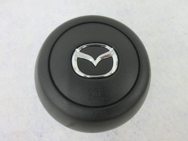 MAZDA 3 MAZDA3 2019-2020-2021-2022-2023 Airbag LEFT Steering wheel KNEE LH BELT